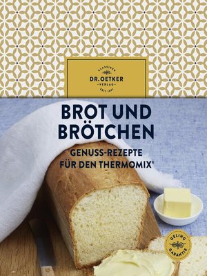 cover image of Brot und Brötchen